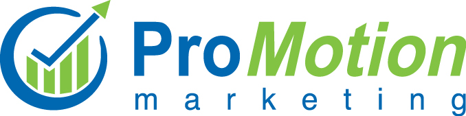 Pro Motion Marketing Logo